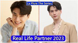 Title Tanatorn And Pee Peerawich La Pluie The Series Real Life Partner 2023