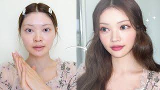 ENG사진발 잘 받는 메이크업 인생샷 가능SELFIE MakeupKorean