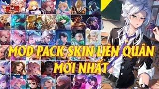 Hướng Dẫn MOD Skin Liên Quân Full Hiệu Ứng Mới Nhất Mùa S2 2024 Ver1 Cho Android & IOS Sau Update