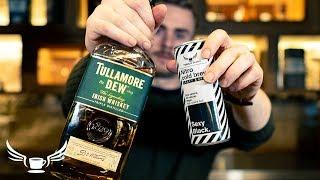 The post modern Irish coffee? • Sexy Black X Tullamore D.E.W.