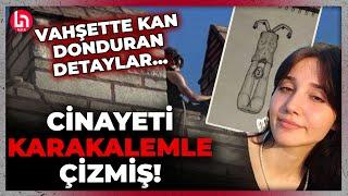 Türkiyenin konuştuğu olay Ayşenur Halil ve İkbal Uzuner nasıl öldü? Cani resmen vahşeti yaşatmış