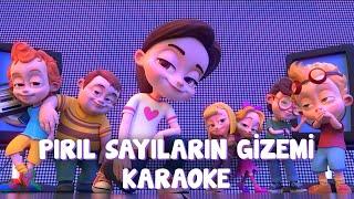 Pırıl Sayıların Gizemi Film Şarkısı  Karaoke Versiyon  KLİP