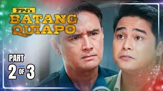 FPJs Batang Quiapo  Episode 362 23  July 5 2024