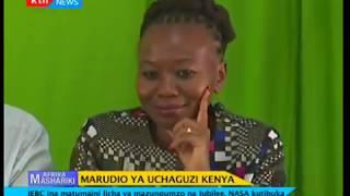 Afrika Mashariki  Marudio ya uchaguzi Kenya-20171001 sehemu ya kwanza
