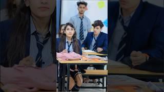 School Love ️..  part-5 #shorts #school #love #youtubeshorts