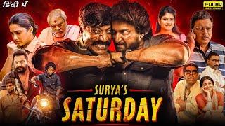 Surya Saturday Full Movie In Hindi Dubbed  Nani Priyanka Mohan S.J. Suryah  1080p Facts & Review