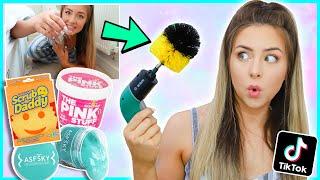 Testing VIRAL Tiktok Cleaning Products Do They Actually Work?