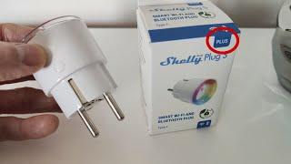 Shelly PLUS Plug S im Test was kann die neue smarte Steckdose?