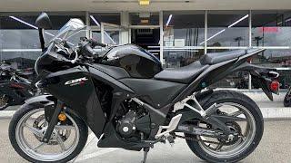 2012 Honda CBR250r ... Sounds great w Yoshimura Exhaust in the Bay Area