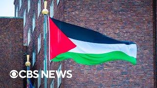 Palestine to be recognized as state by Ireland Spain and Norway