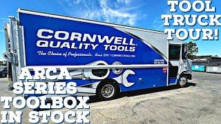 Cornwell Tool Truck Tour 6724