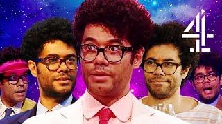 Into the Ayoade-Verse  The ULTIMATE Richard Ayoade Mash-Up