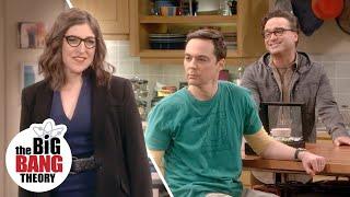 Amy Gets a Makeover  The Big Bang Theory