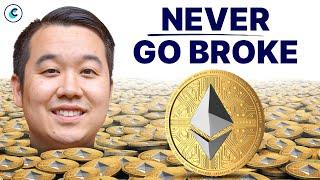 How to Never Go Broke By Staking $ETH