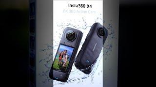 РАСПАКОВКА КАМЕРЫ Insta360 x4 #unboxingvideo #unboxing