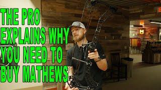 TOP 5 REASONS Why Mathews V3X is the Best Hunting Bow for 2022 WATCH BEFORE YOU BUY