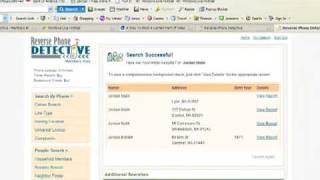 Reverse Phone Detective Review