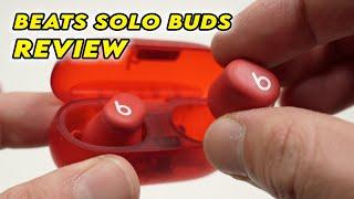 My Review of the Beats Solo Buds