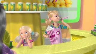 Barbie Life In The Dreamhouse Sour Loser Season 4 Episode 2-New Barbie World