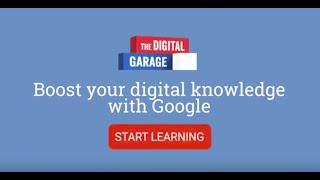Boost your digital knowledge with Google