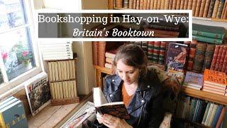 Exploring Hay-on-Wye Britains Booktown