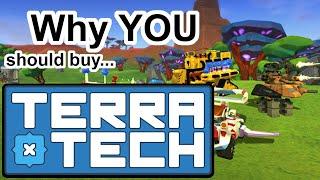 Why YOU Should Buy TerraTech  PART 1