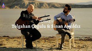 SAMA @ WOMEX Tolgahan Çoğulu & Sinan Ayyıldız Duo