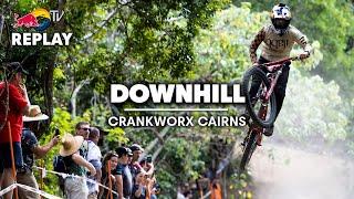REPLAY Crankworx Cairns Downhill 2023