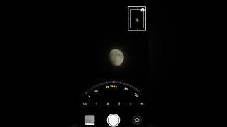 Realme 12Pro Plus Moon Photography After Update #moonphotography #realme12propluscameratest #viral