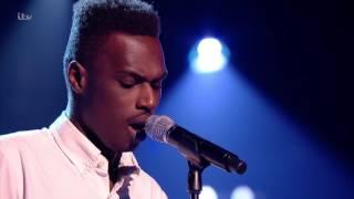 Mo Adeniran performs Iron Sky   Blind Auditions The Voice UK 2017