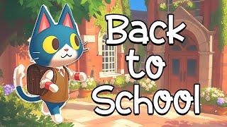 animal crossing music for back to school vibes