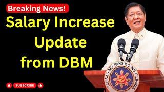 DBM Salary Increase Update