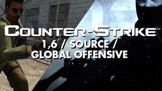 RAPGAMEOBZOR 2 - Counter-Strike 16  Source  GO