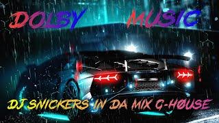 DJ Sn1CKerS G-HØUSE IN DA MIXEpic Bass Music In Car 2023