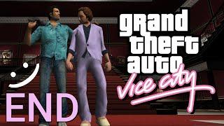 مرحله آخر جی تی ای وایس سیتی - gta vc ending