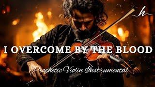 Violin Instrumental WorshipI OVERCOME BY THE BLOODBackground Prayer Music