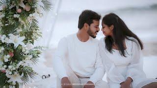 You make my heart melt  Ashwin x Aiswarya I Pre-Wedding Video I 2024