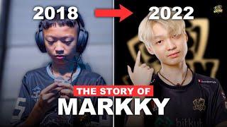 Documentary  MarkKy เส้นทางฝันที่ลิขิตด้วยตัวเอง