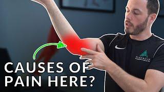 What CAUSES Golfers Elbow? - Your Questions Answered