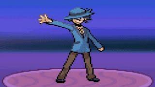 Pokemon Azure Platinum Hard Mode - vs Riley Lily of the Valley Tournament