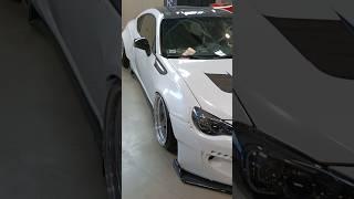 Toyota GT86 tuning #tuningcar