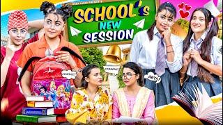 Schools New Session  Deep Kaur