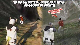 TR VD DW KETEMU LANGSUNG DI HABEK GTA V ROLEPLAY #hopefully