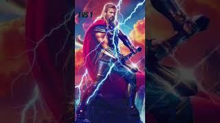 superman vs thor which is  best
