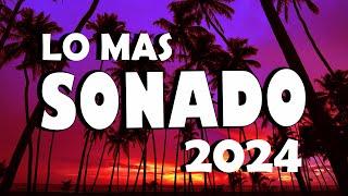 REGGAETON MIX 2024  Lo mejor del Reggaeton  NUEVAS TENDENCIAS Latin Music MIX 2024 -LO MAS SONADO