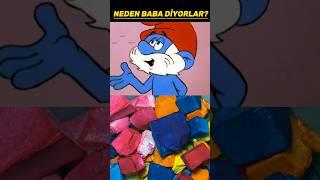 ŞİRİN BABA GİZEMİ ÇÖZÜLDÜ  #cartoonnetwork #shorts #çizgifilm