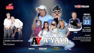  LIVE AYAYA Entertainment  Edisi Bantarjati 23 Juni 2024
