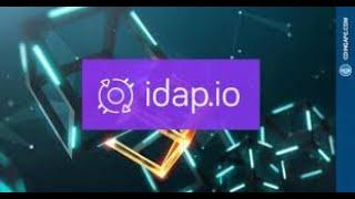 Обзор ICO IDAP