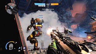 Titanfall 2 Multiplayer 2024 gameplay No Commentary