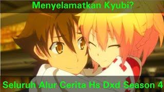 Anime Highschool dxd season 4 Part 1. Lets bigin